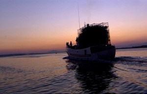 Pesquero FRANCISCO Y CATALINA