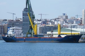 Buque de carga general "VIRTUS"