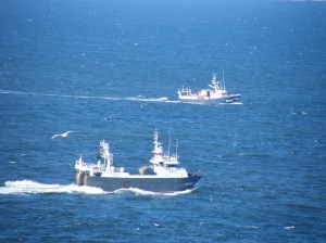 Pombo Cinco y Pico Sacro