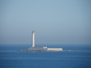 Faro de Planier, Marsella
