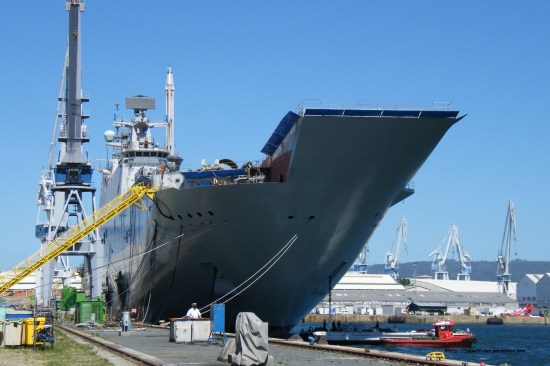 LHD JUAN CARLOS I (L-61)