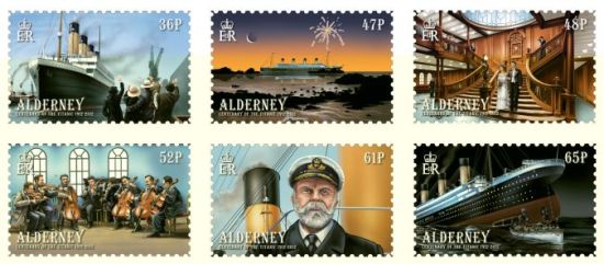 Centenario del Titanic