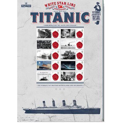 Centenario del Titanic